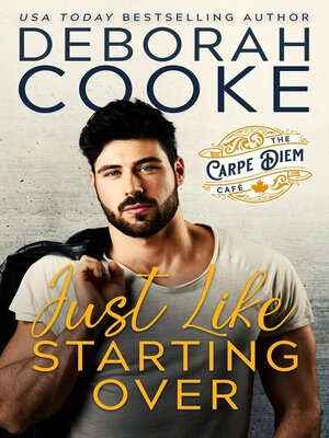 cover image of Just Like Starting Over